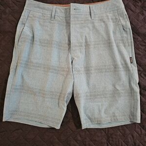 BRAND NEW NWOT Men's O'Neill Hybrid Swim Casual Shirts, 32